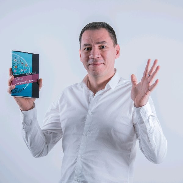 Photo de l'auteur Patrice Lauret