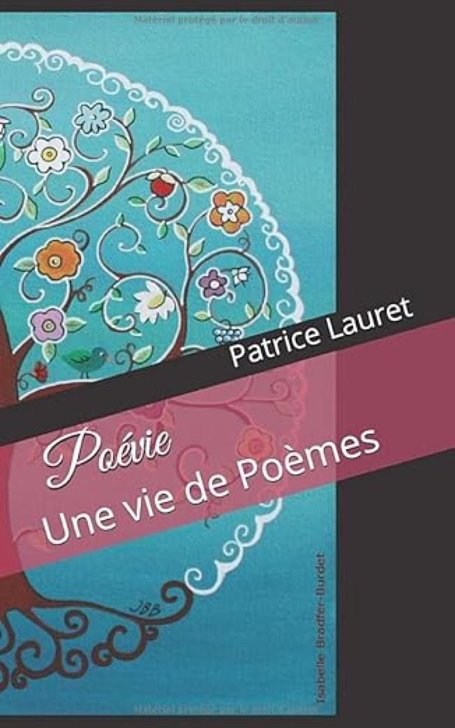 Couverture du livre Poévie de Patrice Lauret